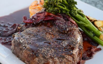 Savory Bone-In Ribeye
