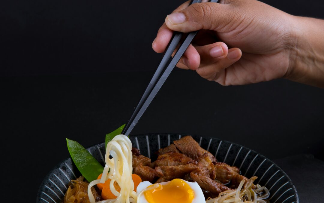Ramen Noodle Bowl
