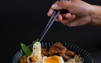 Ramen Noodle Bowl