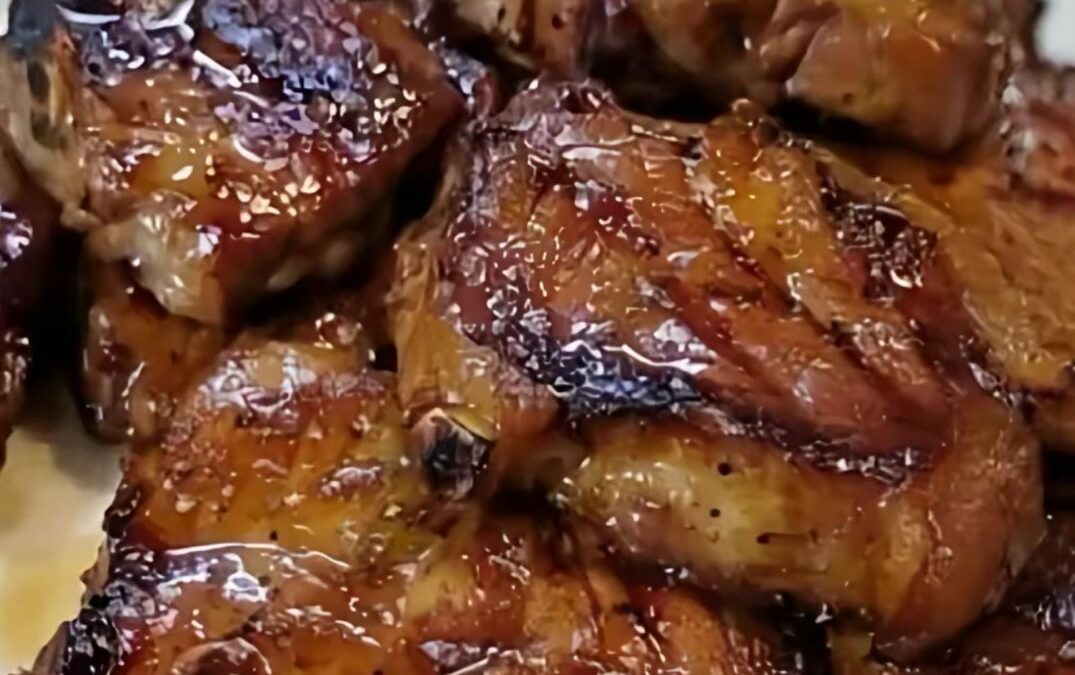 Baked Brown Sugar Pork Chops: A Sweet and Savory Delight