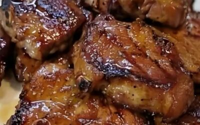 Baked Brown Sugar Pork Chops: A Sweet and Savory Delight