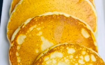 Easy Banana Pancake Recipe Without Bread – A Healthy Breakfast Delight