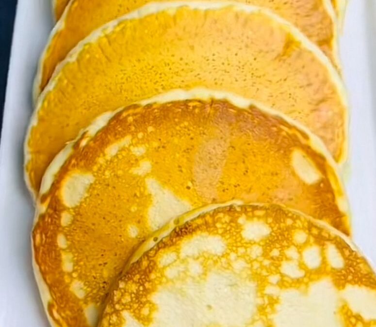 Easy Banana Pancake Recipe Without Bread – A Healthy Breakfast Delight