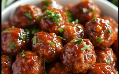 Ultimate Juicy Meatballs: The Best Homemade Recipe for Tender, Flavor‑Packed Meatballs