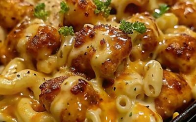 Baked Mac and Cheese (Creamy, Velvety, Golden Top)
